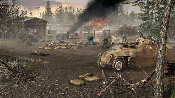 Men of War II — скриншот 5
