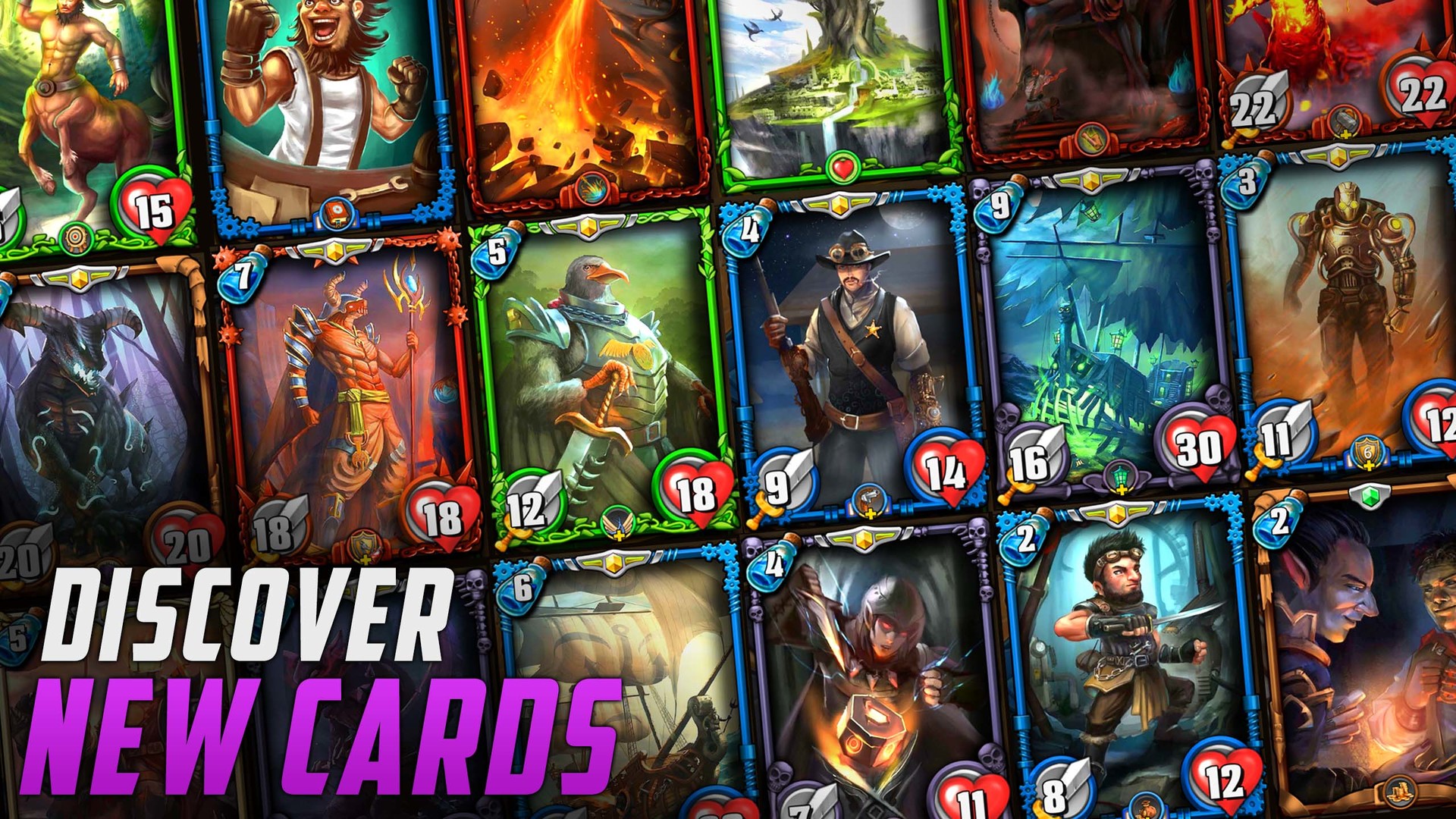 Magic Quest: TCG Featured Screenshot #1