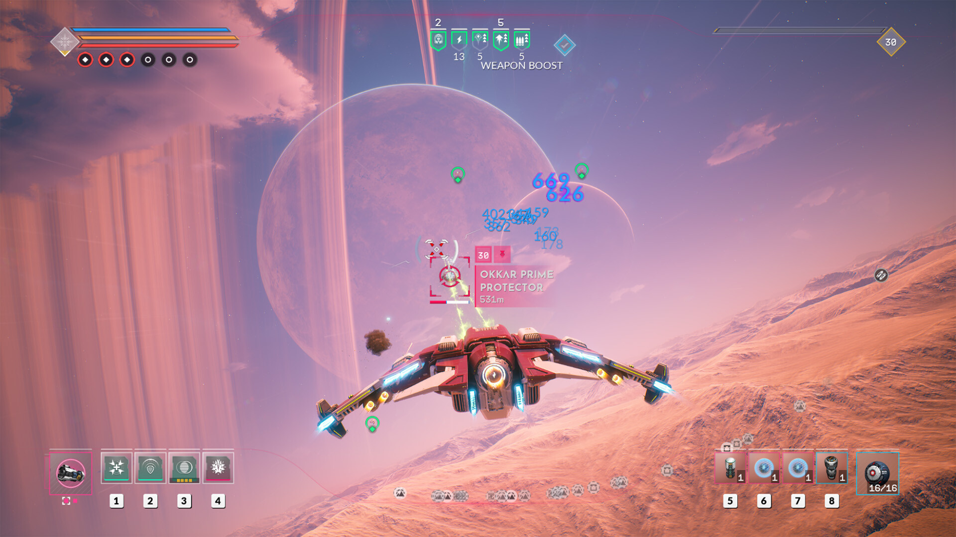 screenshot of EVERSPACE™ 2 7