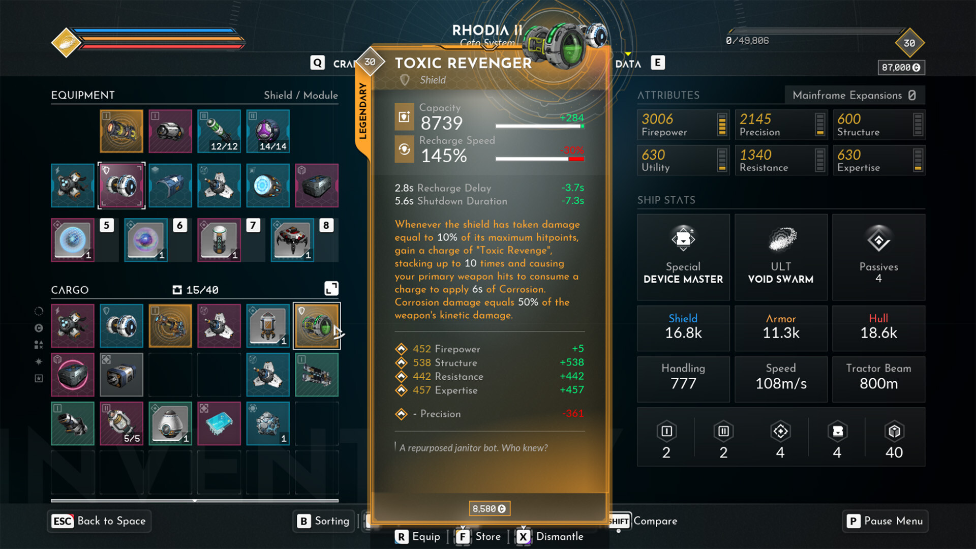 EVERSPACE™ 2 screenshot #13