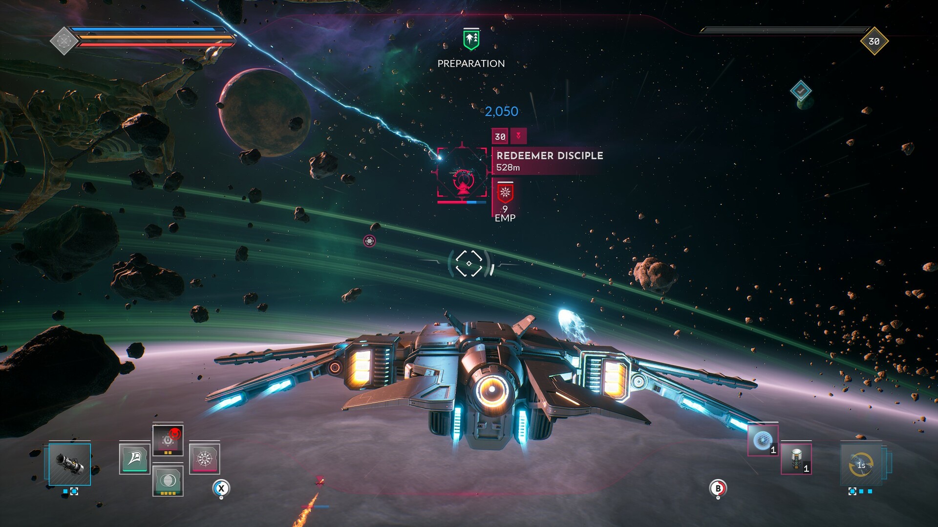 screenshot of EVERSPACE™ 2 5