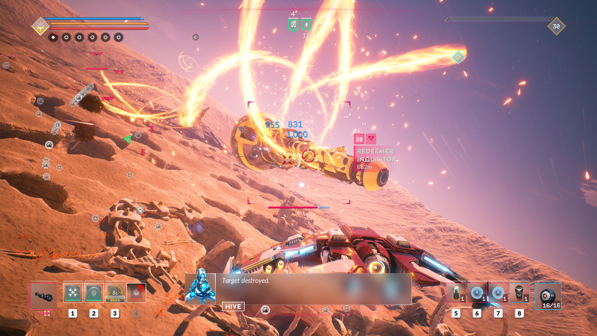 screenshot of EVERSPACE™ 2 3