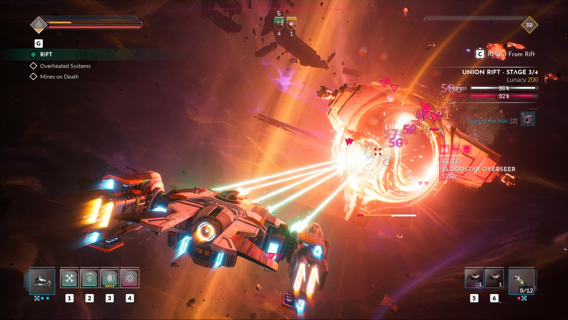 screenshot of EVERSPACE™ 2 2