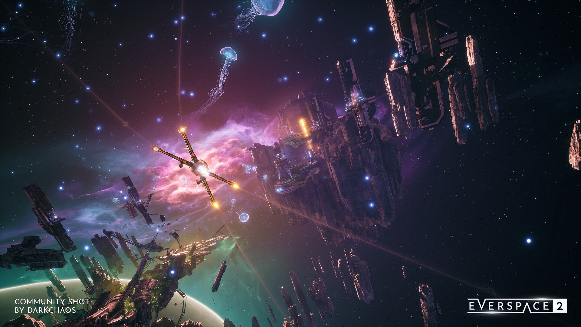 EVERSPACE™ 2 screenshot #18