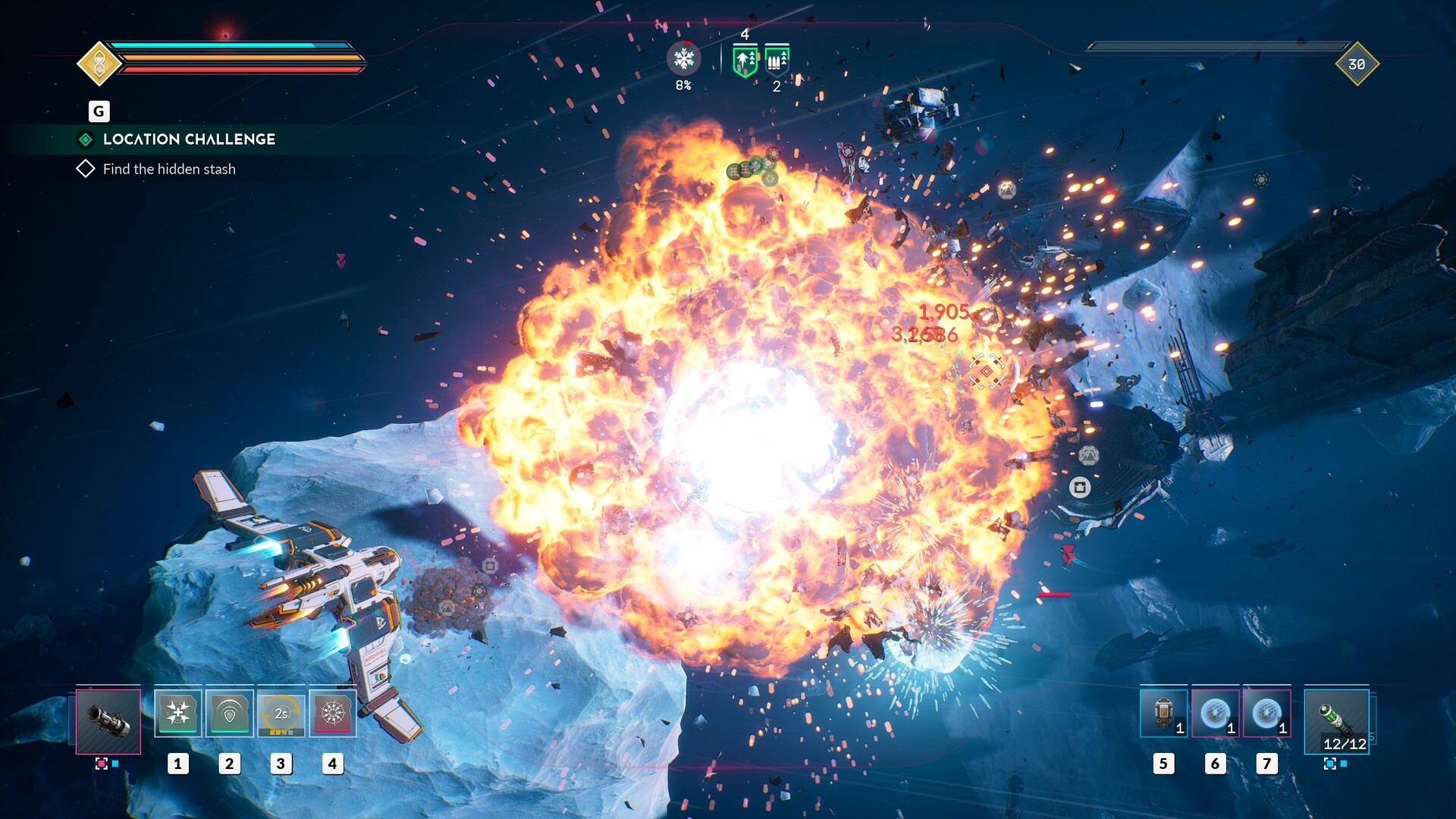 screenshot of EVERSPACE™ 2 4