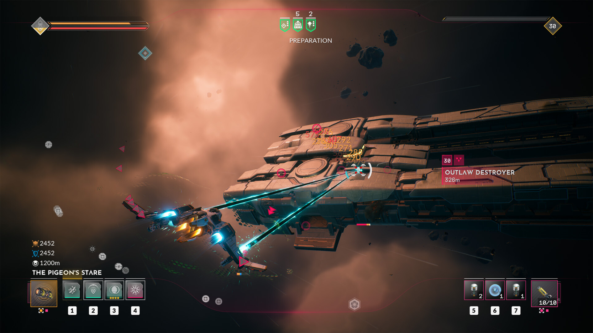 screenshot of EVERSPACE™ 2 6