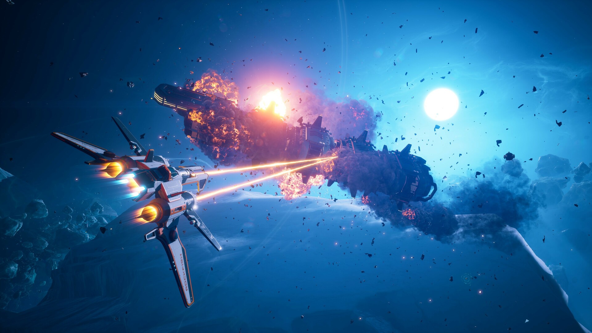 screenshot of EVERSPACE™ 2 1