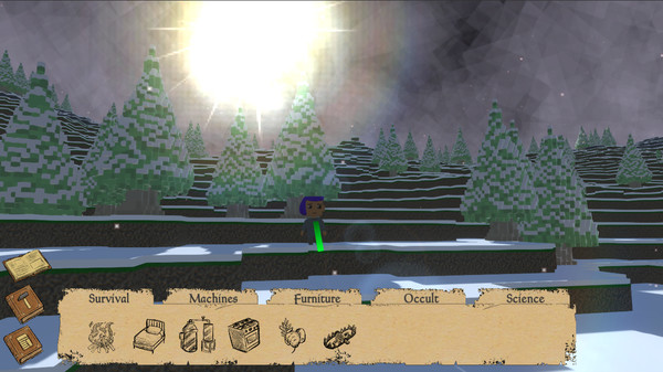 Fringe Planet screenshot 2