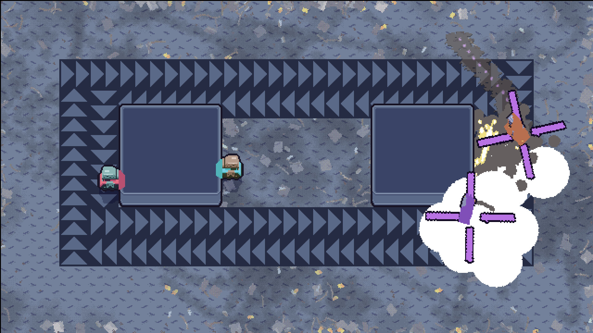 Iron Slugs screenshot #5