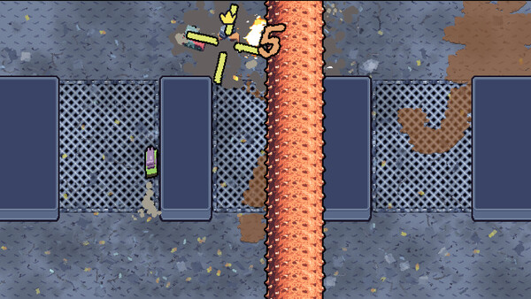 Iron Slugs screenshot 2