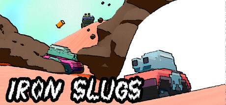 Iron Slugs — Steam game cover