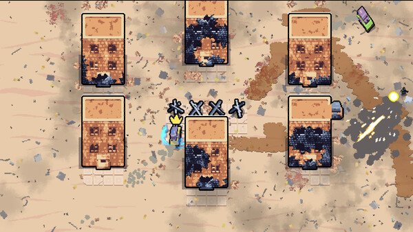 Iron Slugs screenshot 3