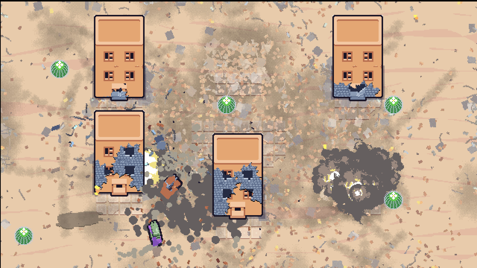 Iron Slugs screenshot #4