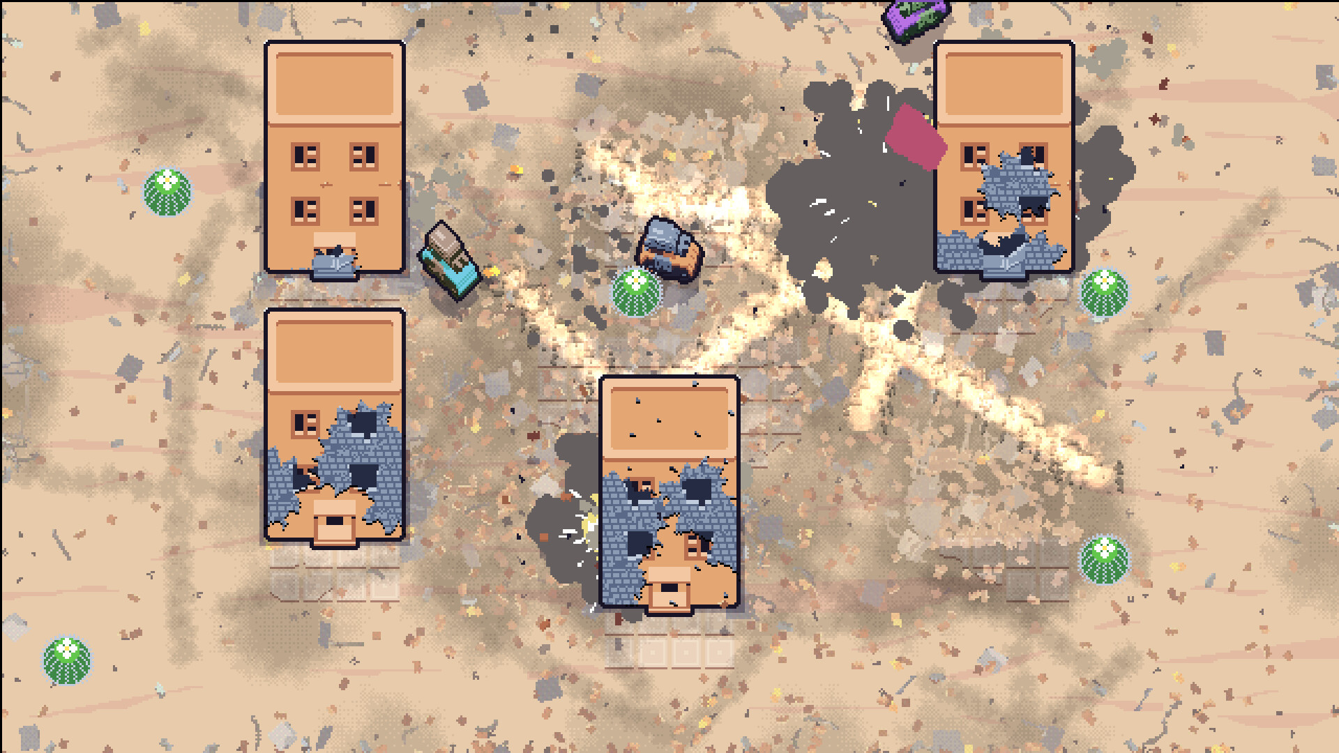 Iron Slugs screenshot #2
