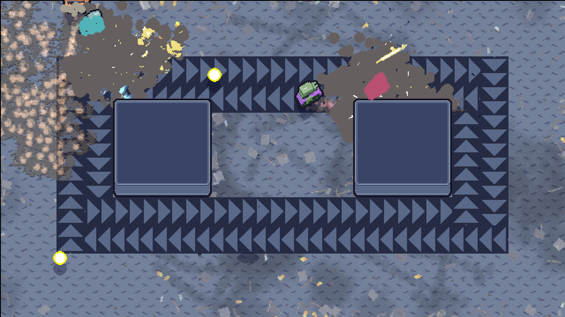 Iron Slugs screenshot #3