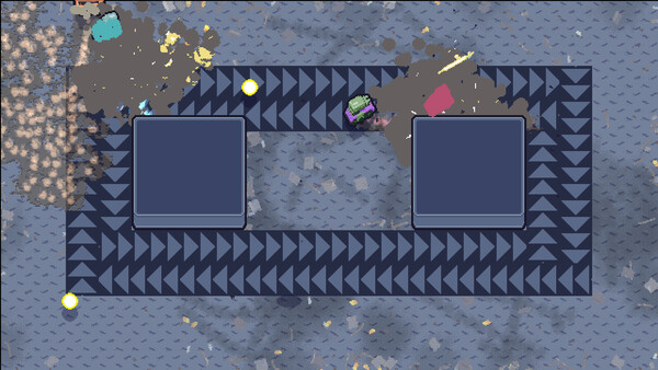 Screenshot 3 of Iron Slugs - more gameplay footage