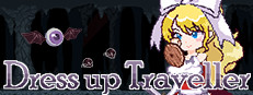 Dress-up Traveller game cover