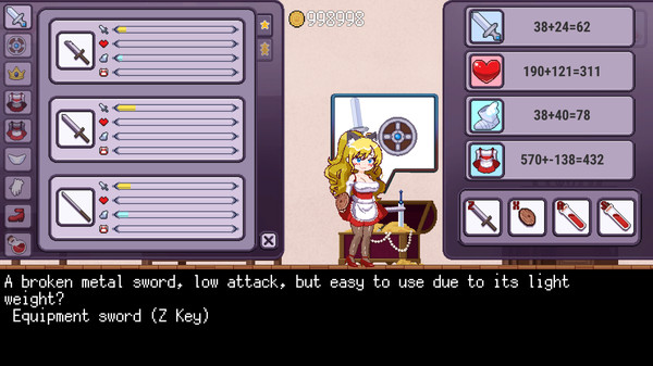 Screenshot z Dress-up Traveller