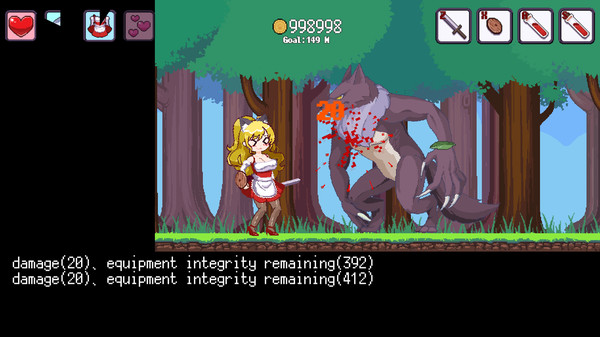 Screenshot z Dress-up Traveller