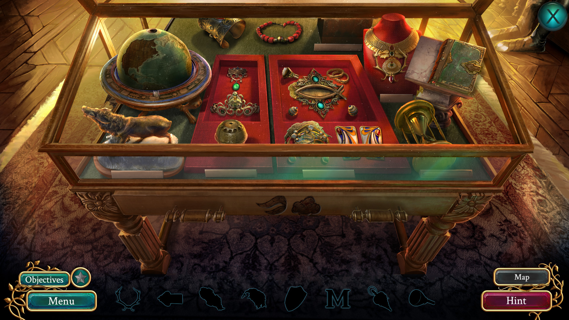 #5. Endless Fables 4: Shadow Within (Steam) โดย: Artifex Mundi