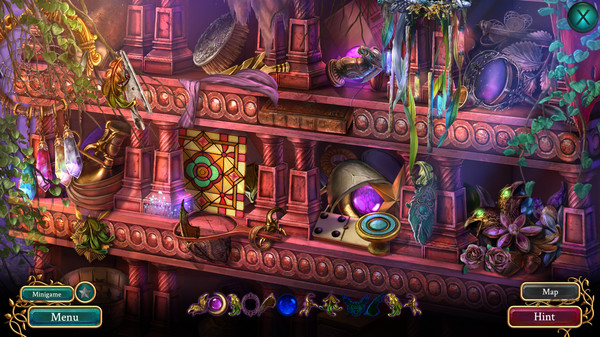 Endless Fables 4: Shadow Within-游戏截图
