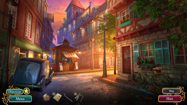 Endless Fables 4: Shadow Within-游戏截图