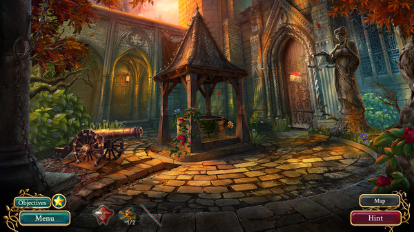 Endless Fables 4: Shadow Within-游戏截图