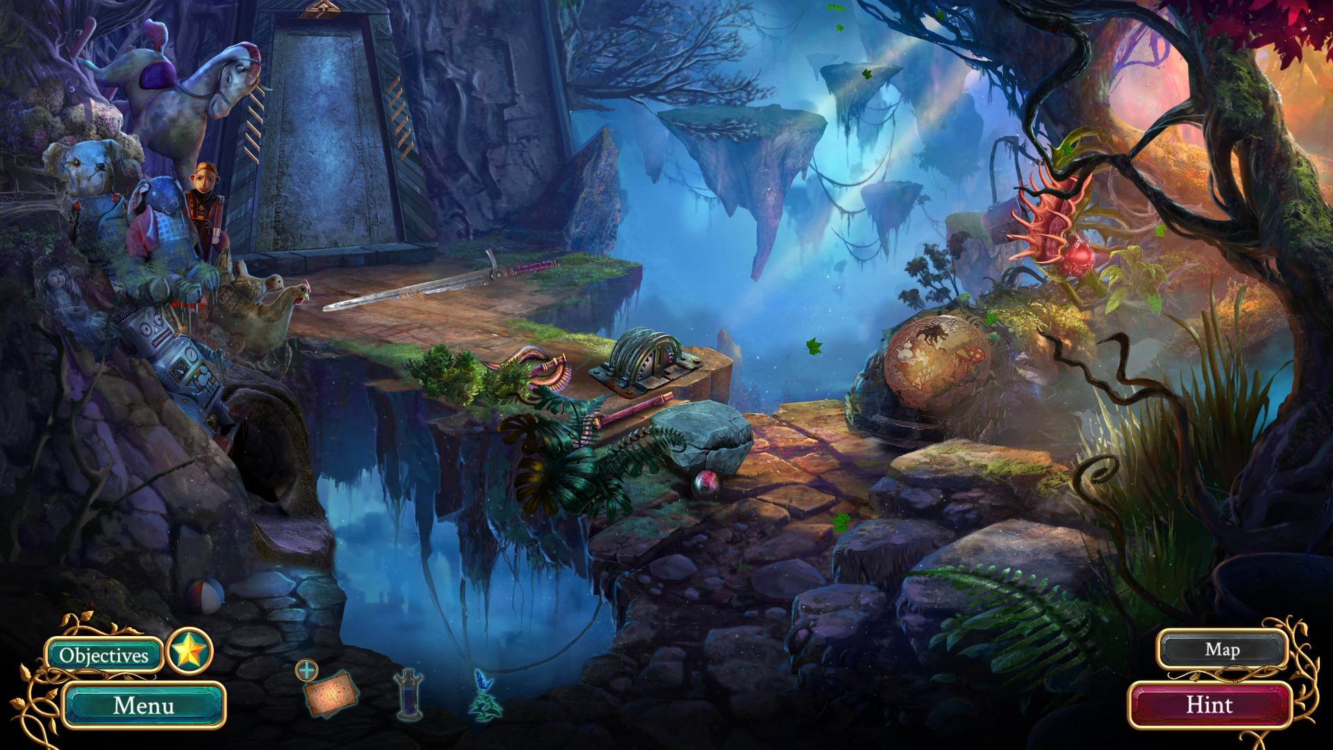 #2. Endless Fables 4: Shadow Within (Steam) โดย: Artifex Mundi