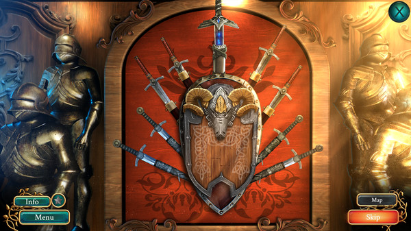 Endless Fables 4: Shadow Within-游戏截图