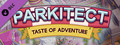 DLC - Parkitect - Taste of Adventure capsule image