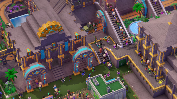 Parkitect - Taste of Adventure