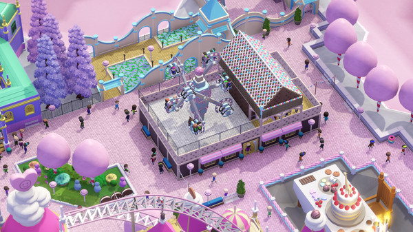 Parkitect - Taste of Adventure