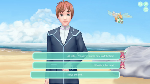 Screenshot z Magistrangers