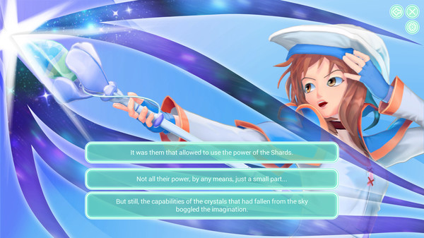 Screenshot z Magistrangers