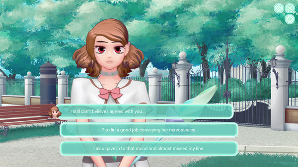 Screenshot z Magistrangers