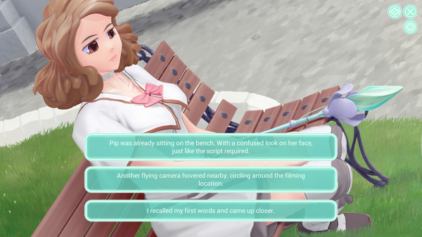 Screenshot z Magistrangers