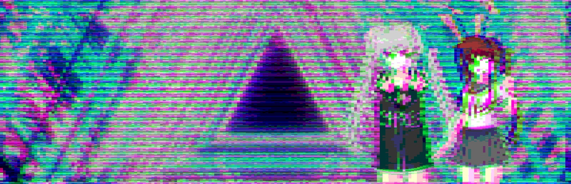 Glitch Puzzle