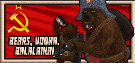 BEARS, VODKA, BALALAIKA! 🐻 banner image