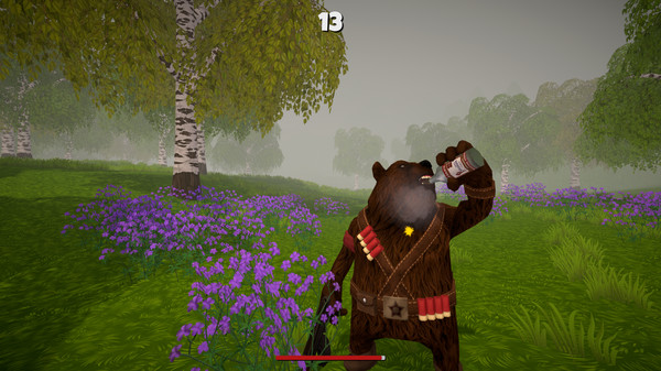 BEARS, VODKA, BALALAIKA! 🐻