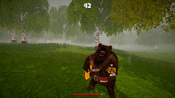 BEARS, VODKA, BALALAIKA! 🐻