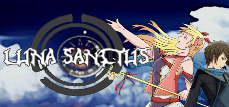 Luna Sanctus Cover Image