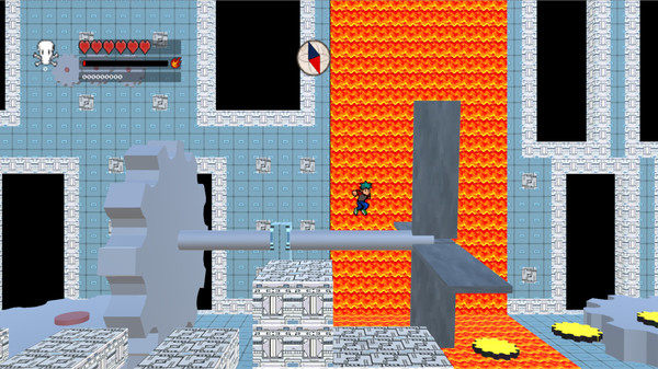 Screenshot z Mystic Mayhem Unleashed