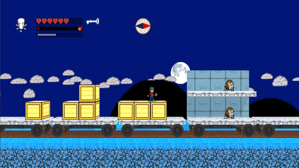 Screenshot z Mystic Mayhem Unleashed