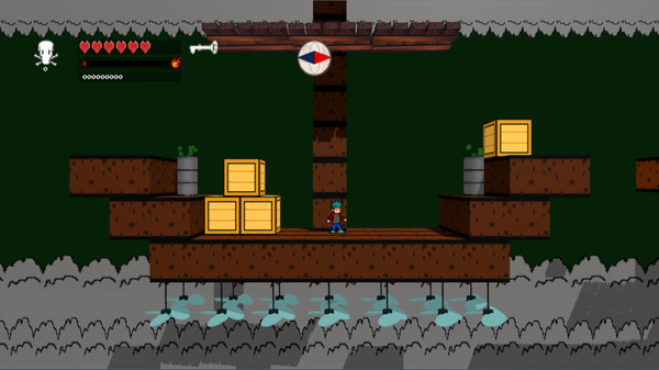 Screenshot z Mystic Mayhem Unleashed