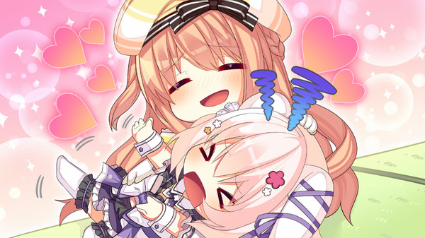 NEKO-NIN exHeart 3 screenshot 4