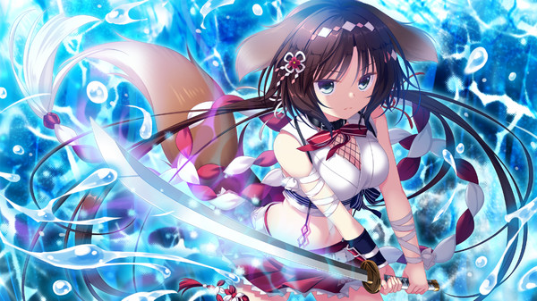 NEKO-NIN exHeart 3 screenshot 1