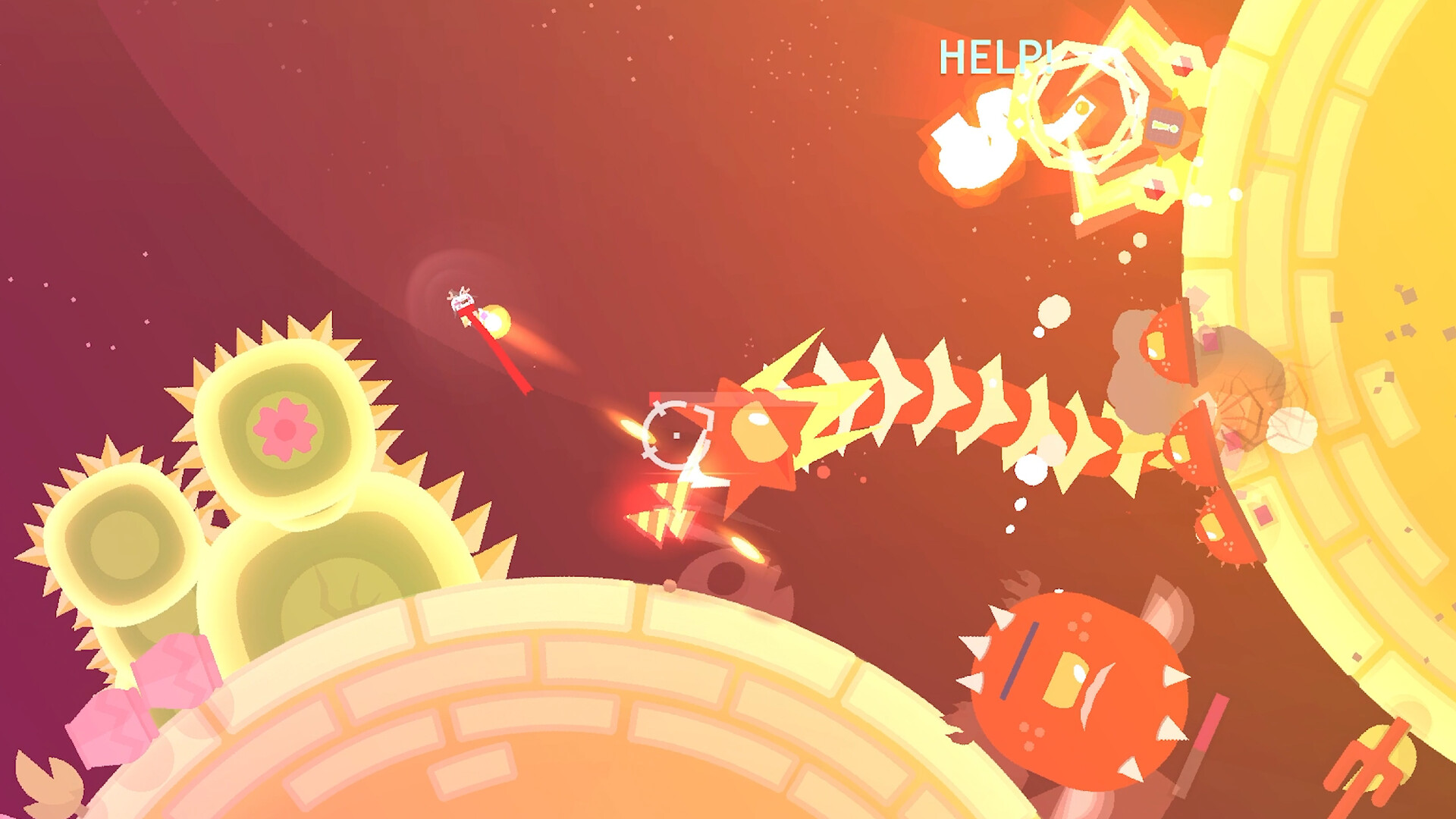 Baseless screenshot #2