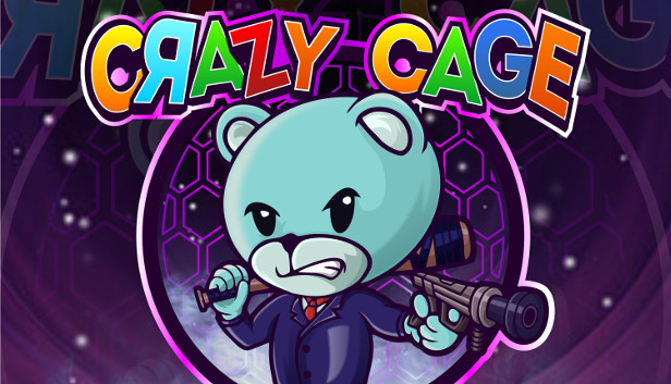 CRAZY CAGE on Steam