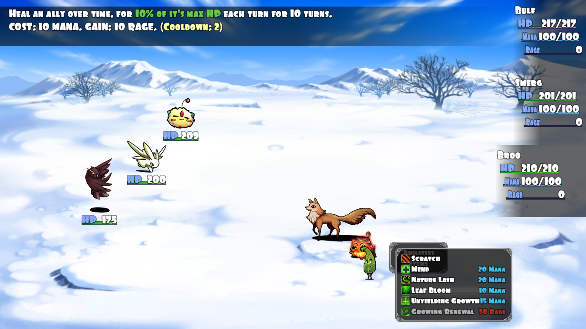 Murgles Featured Screenshot #1