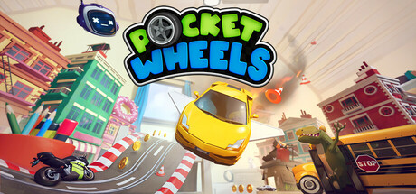 Pocket Wheels Header Image